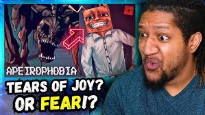 Reaction to Tank Fish