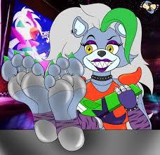 Roxanne After a Gig by SundaeSoles -- Fur Affinity [dot] net