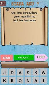 Kunci jawaban tebak siapa aku 2020. Tebak Siapa Aku For Android Apk Download