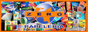 Zero Mundo Papelero Home Facebook