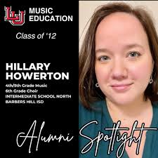 Lamar University Music Education