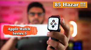 Apple Watch Series 5 Unboxing Price In Pakistan Is Crazyy Youtube