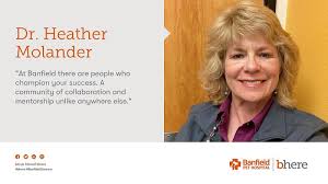 Maybe you would like to learn more about one of these? Lisa Schnier Medical Director Banfield Pet Hospital Linkedin