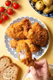 Buttermilk Fried Chicken Gordon Ramsay S Recipe A Mummy Too