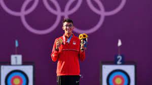 He also won a quota for the tokyo olympic games. Nvajovtg9myr8m