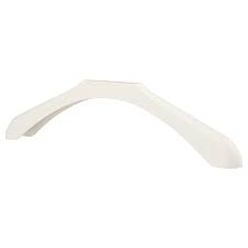 Bumerang Shoulder Shaper For Hanger White Ikea In 2020 Hanger Clothes Hanger Metal Hangers