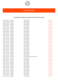 Click here to search To get phone data faster, please click to search  button!