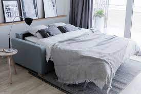 Canapé lit convertible couchage quotidien. Un Canape Convertible A Couchage Quotidien France Canape