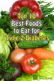 Top 10 Best Foods To Eat For Type 2 Diabetes Good Foods To Eat Healthy Snacks For Diabetics Diabetic Diet Food List