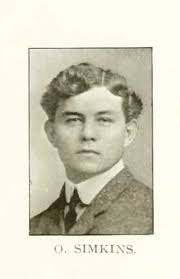 Ormond Simkins (1879-1921)