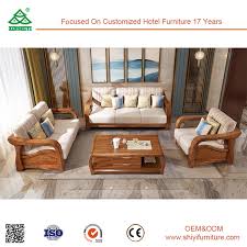 hot item latest fabric sofa set living room furniture pictures of wooden sofa designs. Stunning Furniture Mesmerizing Wood Sofa Living Room Furniture 50