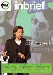 Preis der Deutschen Marktforschung 2010