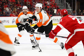 April 9, 2017, philadelphia vs. Robert Hagg Scratched For Tonight S Flyers Game Against New York Rangers Brandon Manning Returns To Lineup Broad Street Hockey