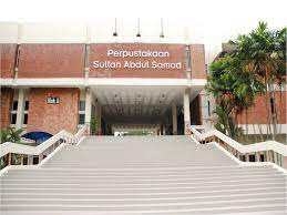 Lawatan penanda aras @ perpustakaan tun seri lanang, ukm. Perpustakaan Sultan Abdul Samad Universiti Putra Malaysia Library Photos Facebook