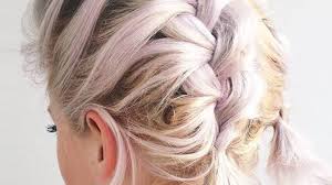 Acconciature estive · acconciature per il matrimonio. Trecce Capelli Corti 13 Idee Per Acconciature Mai Banali