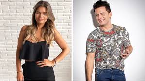 La actriz y periodista trabaja como panelista de intrusos, américa, donde se adaptó de gran manera. Dario Loperfido Noticias Sobre Dario Loperfido Revista Paparazzi Revista Paparazzi