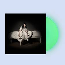 Billie Eilish You Should See Me In A Crown Vinyl Exclusive Glow In Dark Vinyl Lp Digital Album Billie Eilish Official Store Billie Eilish How To Fall Asleep Billie