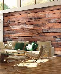 1001 modeles de papier peint tendance phares reclaimed wood accent wall reclaimed wood wall wood wall