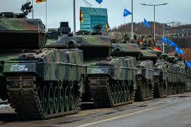 LANDEURO 2025: A new doctrine for NATO's eastern flank |  DEFENSEMAGAZINE.com - World of defense and security