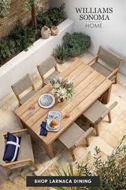 Create An Outdoor Oasis In 2021 Modern Outdoor Dining Area Outdoor Dining Table Modern Outdoor Dining