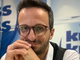 Marco Pesacane, la voce della passione