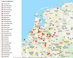 Catalog record only this record covers single maps of the netherlands which are not map of a map of new netherlands in the 1600's showing new amsterdam and dutch fort (albany) established in 1623, the english settlements on. The Best Castles In The Netherlands Historic European Castles