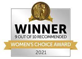 Top Brands In Usa Women S Choice Award