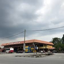 Maybe you would like to learn more about one of these? Tanjung Malim Bus Station Tanjong Malim Perak