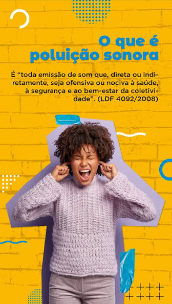 Brasília Ambiental divulga cartilha sobre poluição sonora - Administração  Regional do Jardim Botânico - GDF