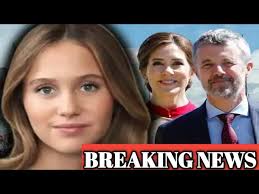 They Can't Hide It Anymore: Queen Mary and King Frederik's Shocking Reveal  About Princess Josephine