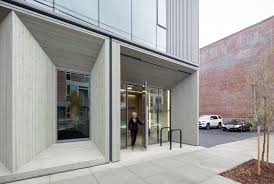 gallery of framework works progress architecture 2 small commercial building entrance design facade architecture