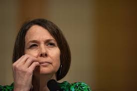 Jen Easterly's Instagram, Twitter & Facebook