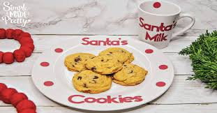 All from our global community of videographers and motion graphics designers. Dollar Store Diy Cookies For Santa Plate And Mug Set Simple Made Pretty 2020