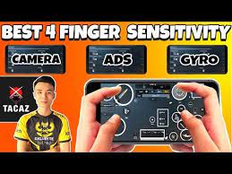 2020 New Tacaz 4 Finger Settings Gyro Sensitivity New Control Setup Full Guide Pubg Mobile Youtube Sensitive Mobile Tricks Game Wallpaper Iphone