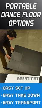 Portable Dance Floor Options Portable Dance Floor Dance Floor Dance