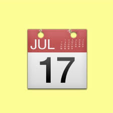 A Calendar Featuring A Single Day With A Month View In The Upper Right The Date On This Calendar In The Apple Emoji Ar World Emoji Day Emoji Calendar Emoji