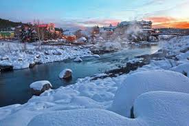 Pin By Jeanna Hoch On Colorado 3 Home Colorado Vacation Pagosa Springs Colorado Colorado Getaway