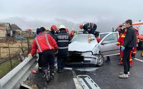 Accident în lanţ în care au fost implicate peste 10 autovehicule, pe centura braşovului. Accident Mortal In Brasov La Iesire Din VlÄƒdeni Victime Multiple