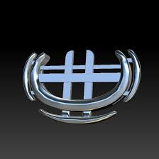 Scarlet Witch Belt Buckle