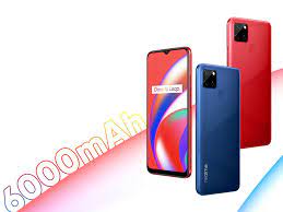 Realme C12 vorgestellt: Gigantischer ...
