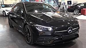2019 2020 Mercedes Cla Amg Full Review Interior Exterior Infotainment Youtube