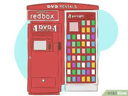 3 Ways To Rent Movies From Redbox Wikihow