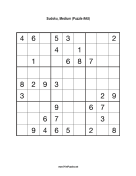 Check spelling or type a new query. Medium Sudoku Puzzles
