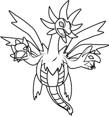 ^^ just please do not sell it or claim as your own! Rockruff Pokemon Coloring Page Free Printable Coloring Pages For Kids
