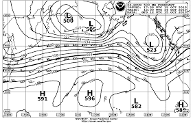 Radiofax Charts Kodiak Ak