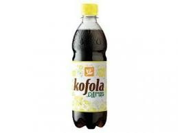 Citrus Kofola Corona Beer Bottle Corona Beer Beer Bottle