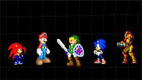 Super smash flash 2 demo v0.8b by gon8100.rar. Super Smash Flash 2 Play Ssf2 1 1 0 1 Beta On Freegames66