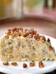 No Bake Nuts Cake Fast Cake Recipes Cookingandcooking Com Desserts Dessert Recipes Fastest Cake Recipe