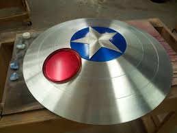 The I M Painting A Captain America Shield Thread Captain America Shield Wallpaper Captain America Shield Diy Captain America Shield