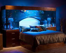 Amazing Photo Of How To Make Your Room Look Awesome Interior Design Ideas Home Decorating Inspiration Moercar Awesome Bedrooms Fish Tank Bed Home Interior Design